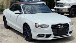 2013 Audi A5 2.0T Premium Plus