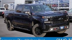 2022 Chevrolet Silverado 1500 Limited LT Trail Boss