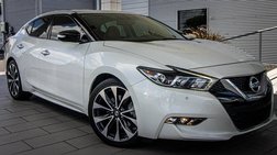 2016 Nissan Maxima SR