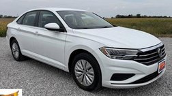 2019 Volkswagen Jetta SE