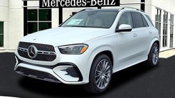 2026 Mercedes-Benz GLE-Class GLE 350 4MATIC