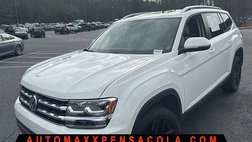 2019 Volkswagen Atlas V6 SEL