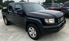 2006 Honda Ridgeline RT
