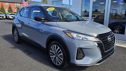 2023 Nissan Kicks SV