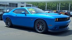 2016 Dodge Challenger SRT 392