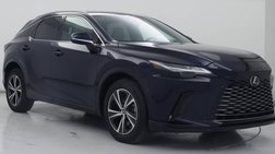 2023 Lexus RX 350 Premium
