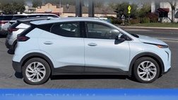 2023 Chevrolet Bolt EUV LT