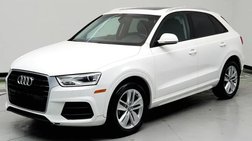 2017 Audi Q3 2.0T Premium