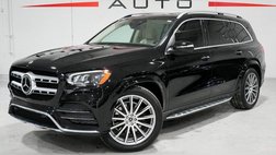 2021 Mercedes-Benz GLS GLS 580