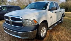 2018 Ram Ram Pickup 1500 Tradesman