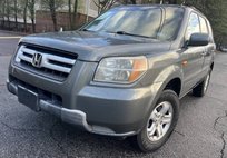 2008 Honda Pilot VP