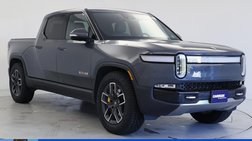 2022 Rivian R1T Launch Edition