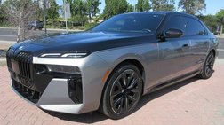 2023 BMW i7 xDrive60