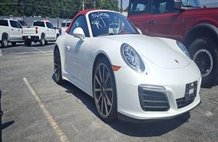 2017 Porsche 911 Carrera 4S