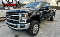2022 Ford Super Duty F-250 King Ranch
