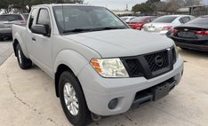 2014 Nissan Frontier SV