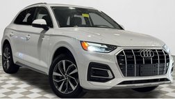 2021 Audi Q5 quattro Premium Plus 45 TFSI