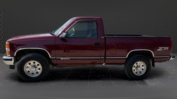 1996 Chevrolet C/K 1500 Reg Cab 117.5