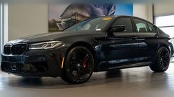 2022 BMW M5 Base