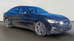 2021 Infiniti Q50 Sensory