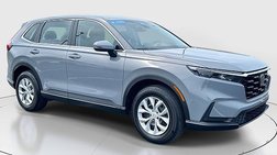 2024 Honda CR-V LX