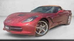 2014 Chevrolet Corvette Stingray