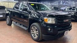 2016 GMC Canyon SLE