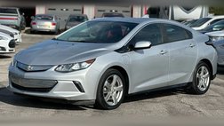 2017 Chevrolet Volt LT