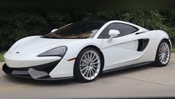 2017 McLaren 570GT Base