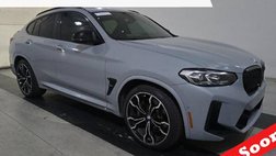 2022 BMW X4 M Base