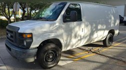2012 Ford E-Series E-250
