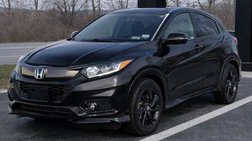 2021 Honda HR-V Sport