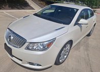2010 Buick LaCrosse CXS