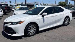 2020 Toyota Camry L