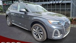 2025 Audi Q5 quattro S line Prem Plus 45 TFSI