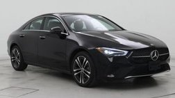 2025 Mercedes-Benz CLA-Class CLA 250