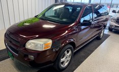 2008 Chevrolet Uplander LS