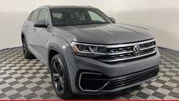 2022 Volkswagen Atlas Cross Sport SEL R-Line 4Motion
