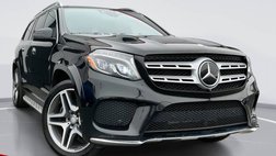 2017 Mercedes-Benz GLS GLS 550