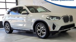 2022 BMW X3 sDrive30i