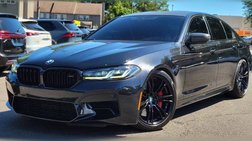 2021 BMW M5 Base