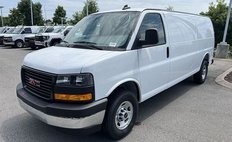 2025 GMC Savana 2500