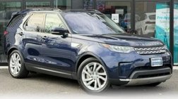 2018 Land Rover Discovery HSE
