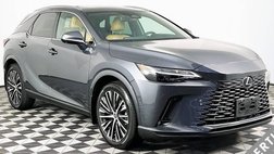 2024 Lexus RX 350h Premium
