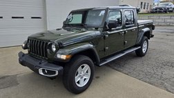 2022 Jeep Gladiator Sport