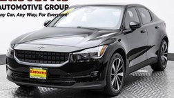2021 Polestar 2 Launch Edition