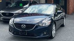 2015 Mazda MAZDA6 i Touring