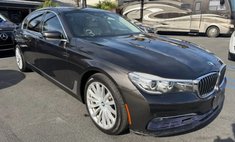 2016 BMW 7 Series 740i