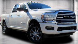 2021 Ram Ram Pickup 2500 Limited Longhorn