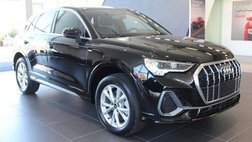 2025 Audi Q3 quattro S line Premium 45 TFSI